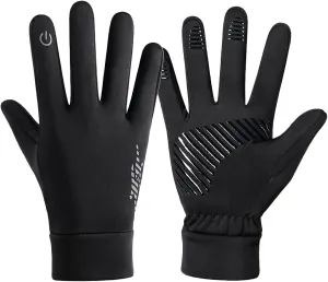 Winter Ski Snow Gloves for Men Women Touchscreen Windproof Hand Warming Gloves Winter Work Gloves