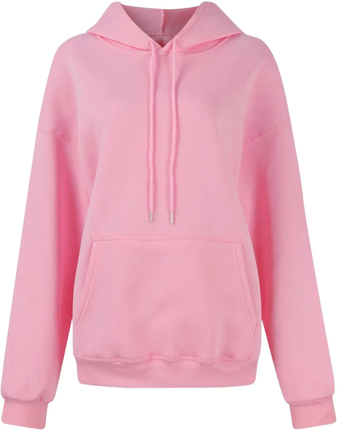 Womens Hoodies Pullover Oversized Plus Size Fleece Hooded Sweatshirts Winter Sweaters Y2k Hoodie with Pockets