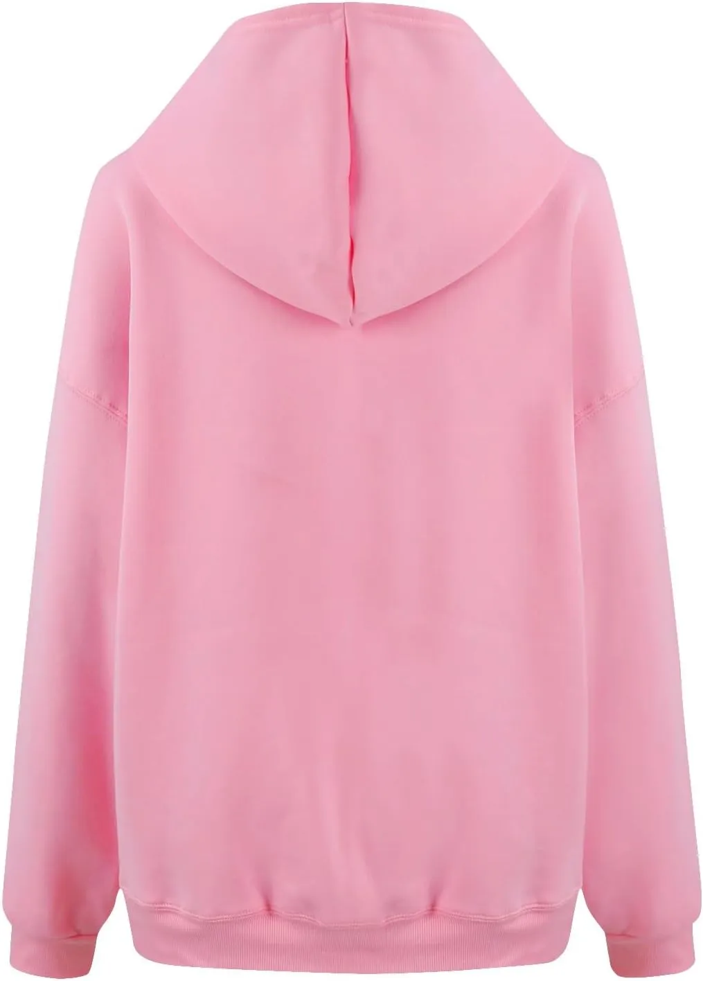 Womens Hoodies Pullover Oversized Plus Size Fleece Hooded Sweatshirts Winter Sweaters Y2k Hoodie with Pockets