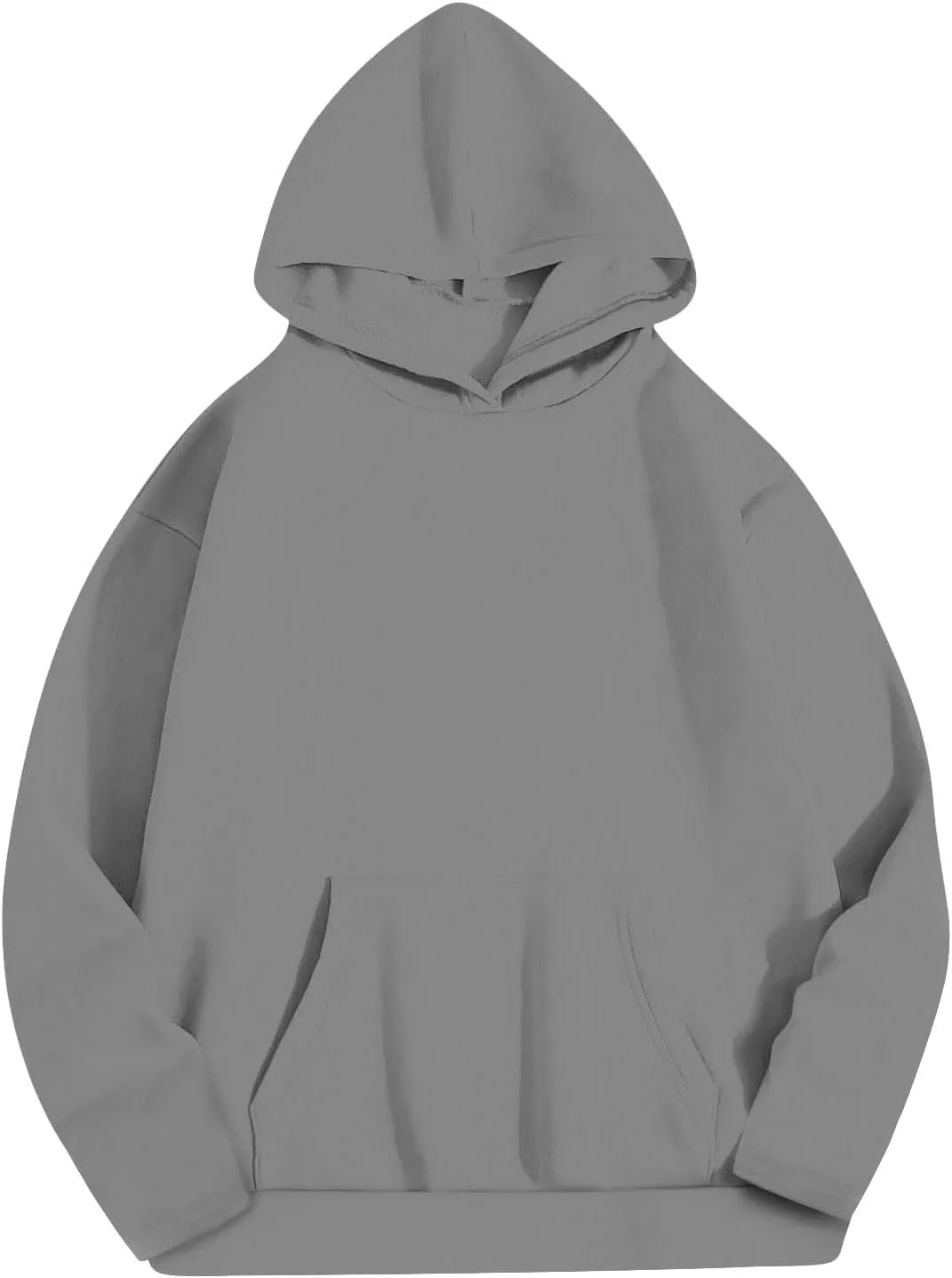 Womens Oversized Hoodies Fleece Long Sleeve Hooded Sweatshirts Pullover Trendy 2024 Fall Winter Outfits with Pockets
