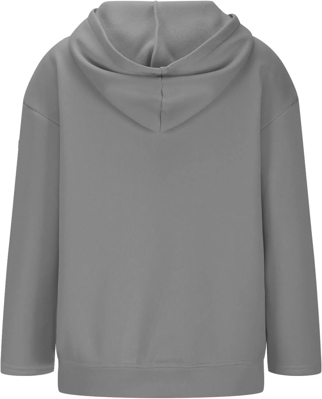 Womens Oversized Hoodies Fleece Long Sleeve Hooded Sweatshirts Pullover Trendy 2024 Fall Winter Outfits with Pockets