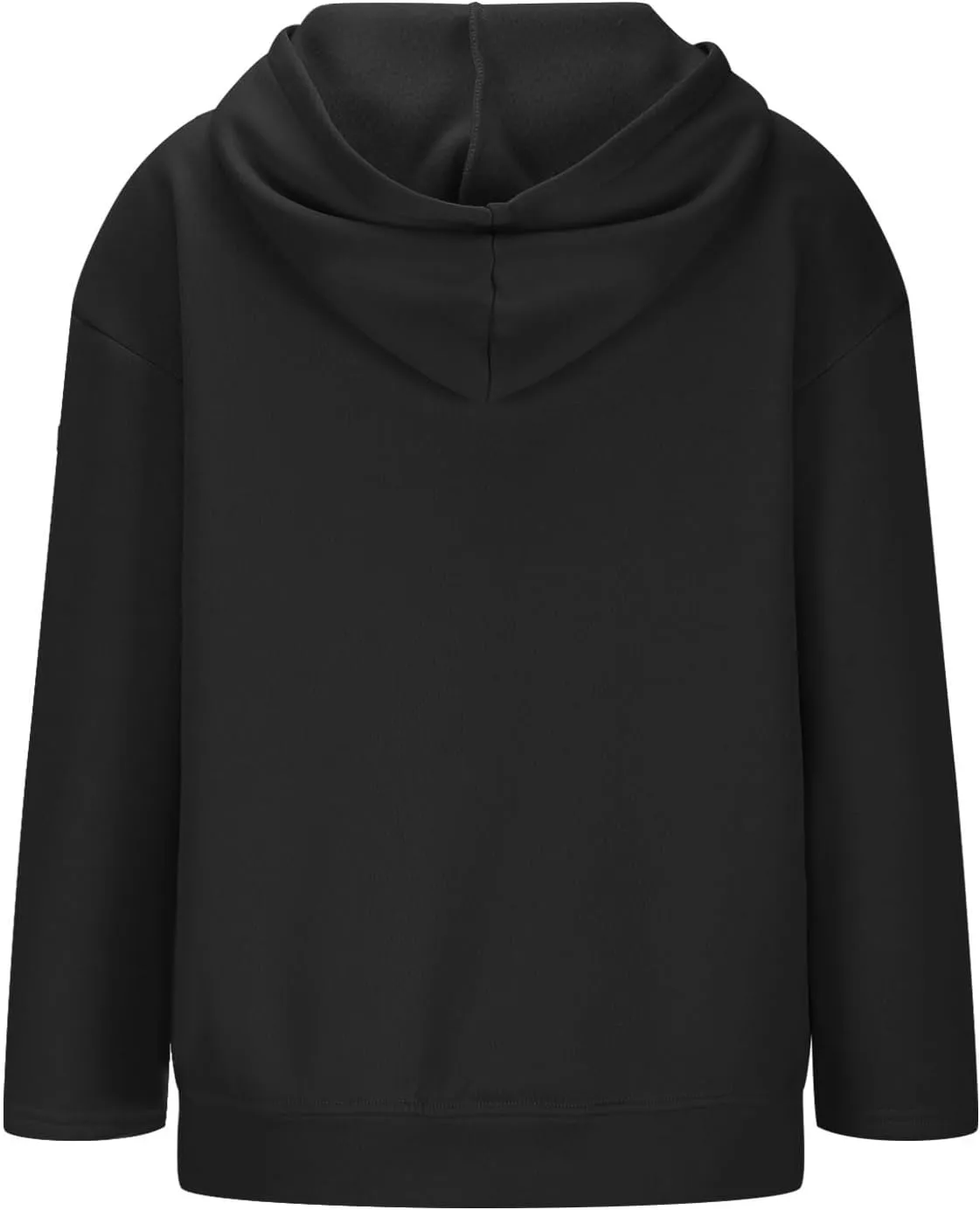 Womens Oversized Hoodies Fleece Long Sleeve Hooded Sweatshirts Pullover Trendy 2024 Fall Winter Outfits with Pockets
