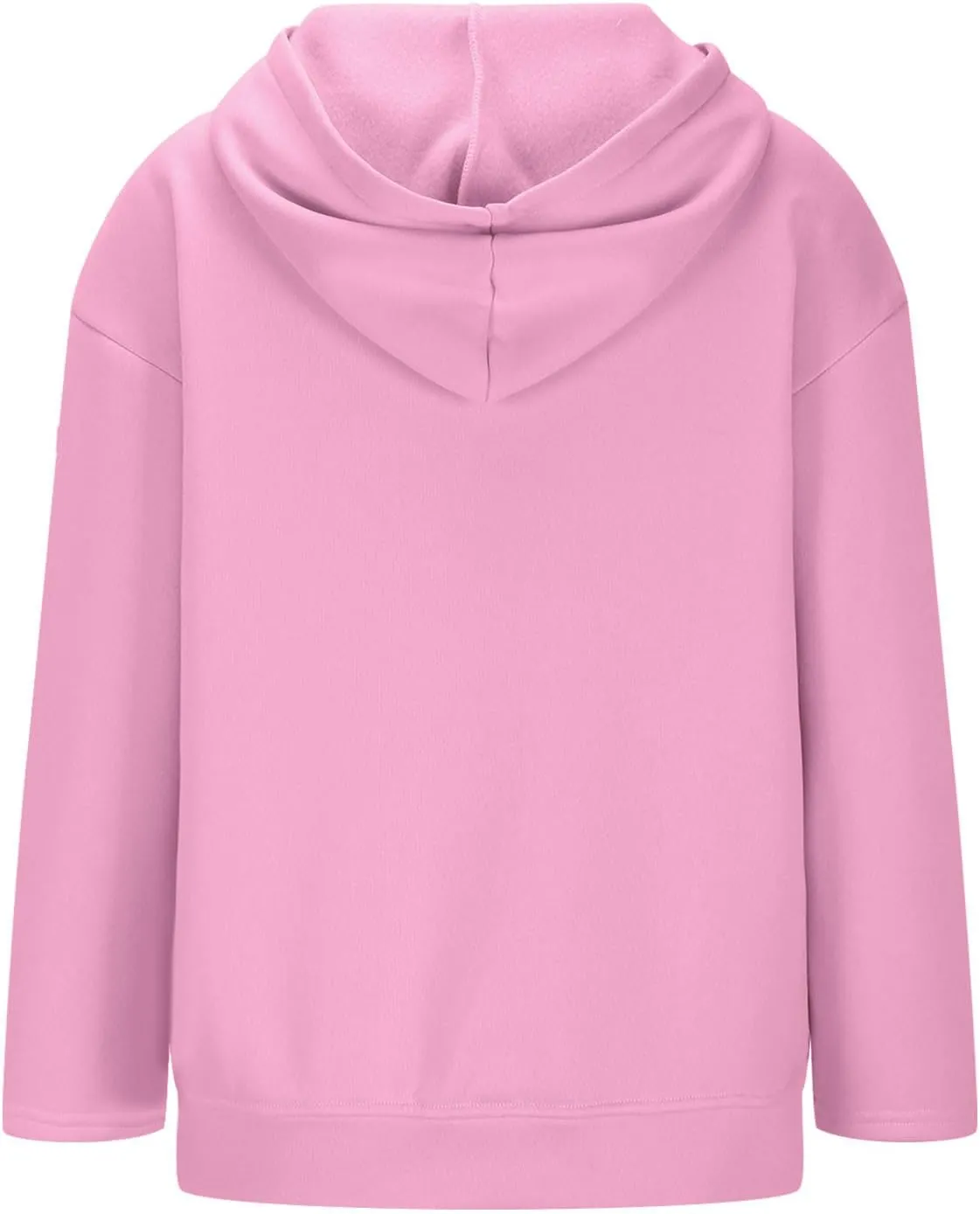 Womens Oversized Hoodies Fleece Long Sleeve Hooded Sweatshirts Pullover Trendy 2024 Fall Winter Outfits with Pockets