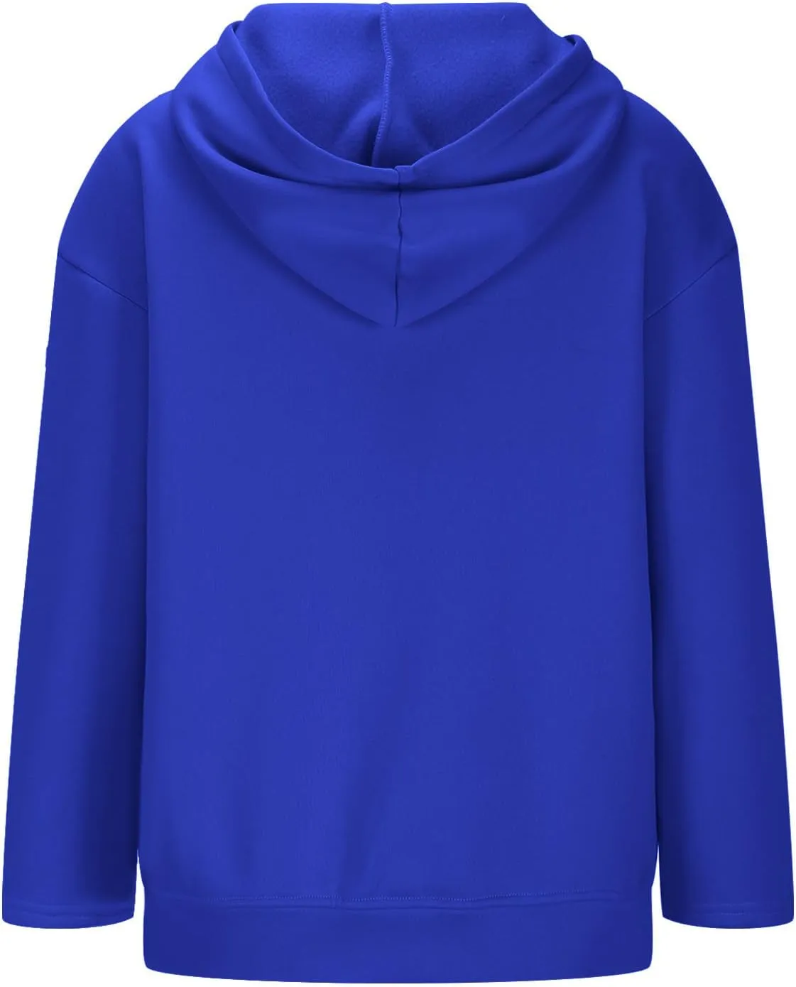 Womens Oversized Hoodies Fleece Long Sleeve Hooded Sweatshirts Pullover Trendy 2024 Fall Winter Outfits with Pockets