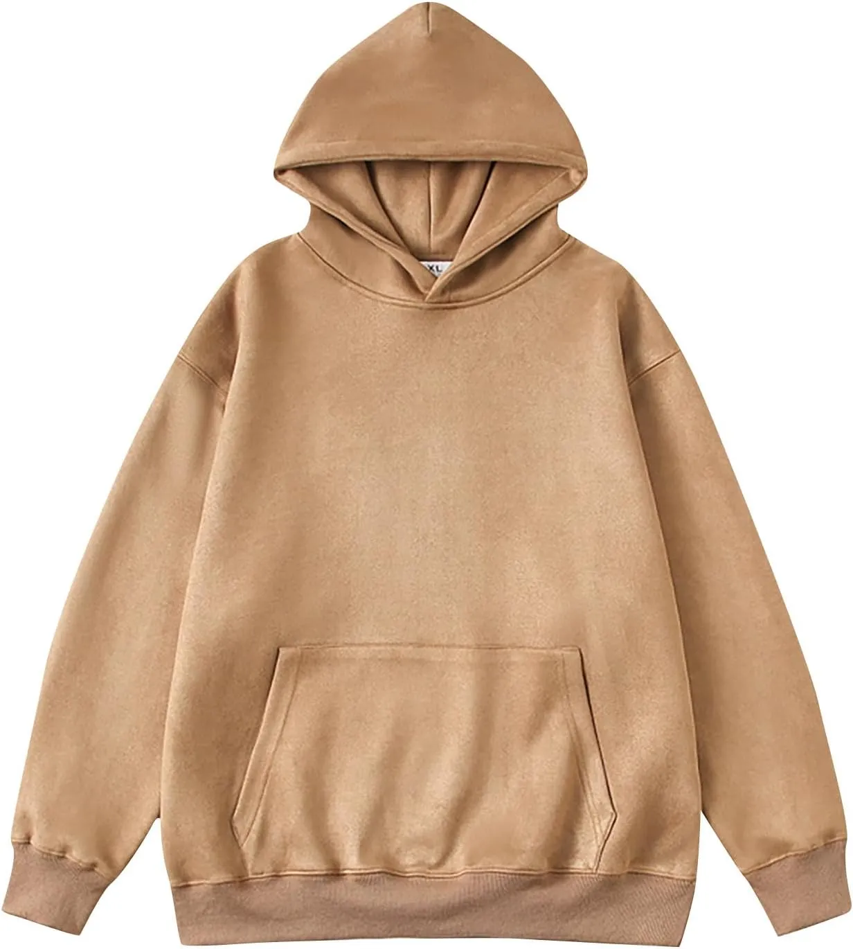Ymosrh Men's Novelty Hoodies Fashion Pullover Hoodie Casual Long Sleeve Hooded Sweatshirts Pullover Hoodies, M-5XL