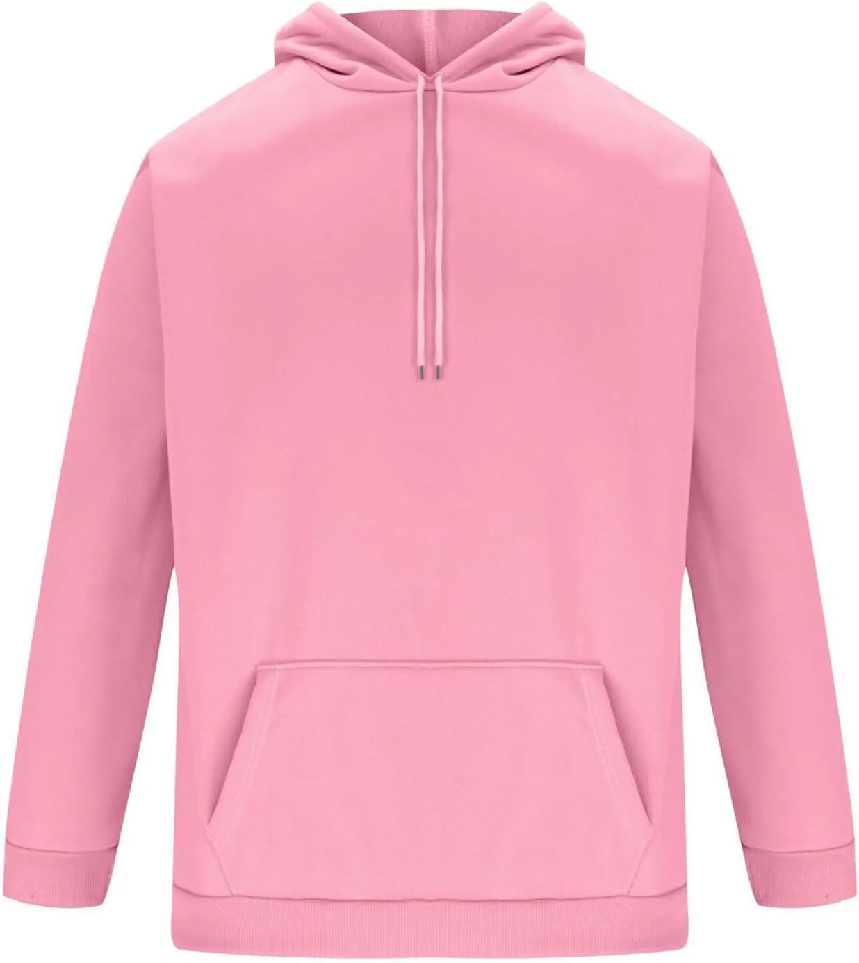 Ymosrh Men's Sports Hoodies Fashion Sweatshirt Long Sleeve Casual Hooded Sweatshirts Pullover Streetwear Hoodie, M-4XL