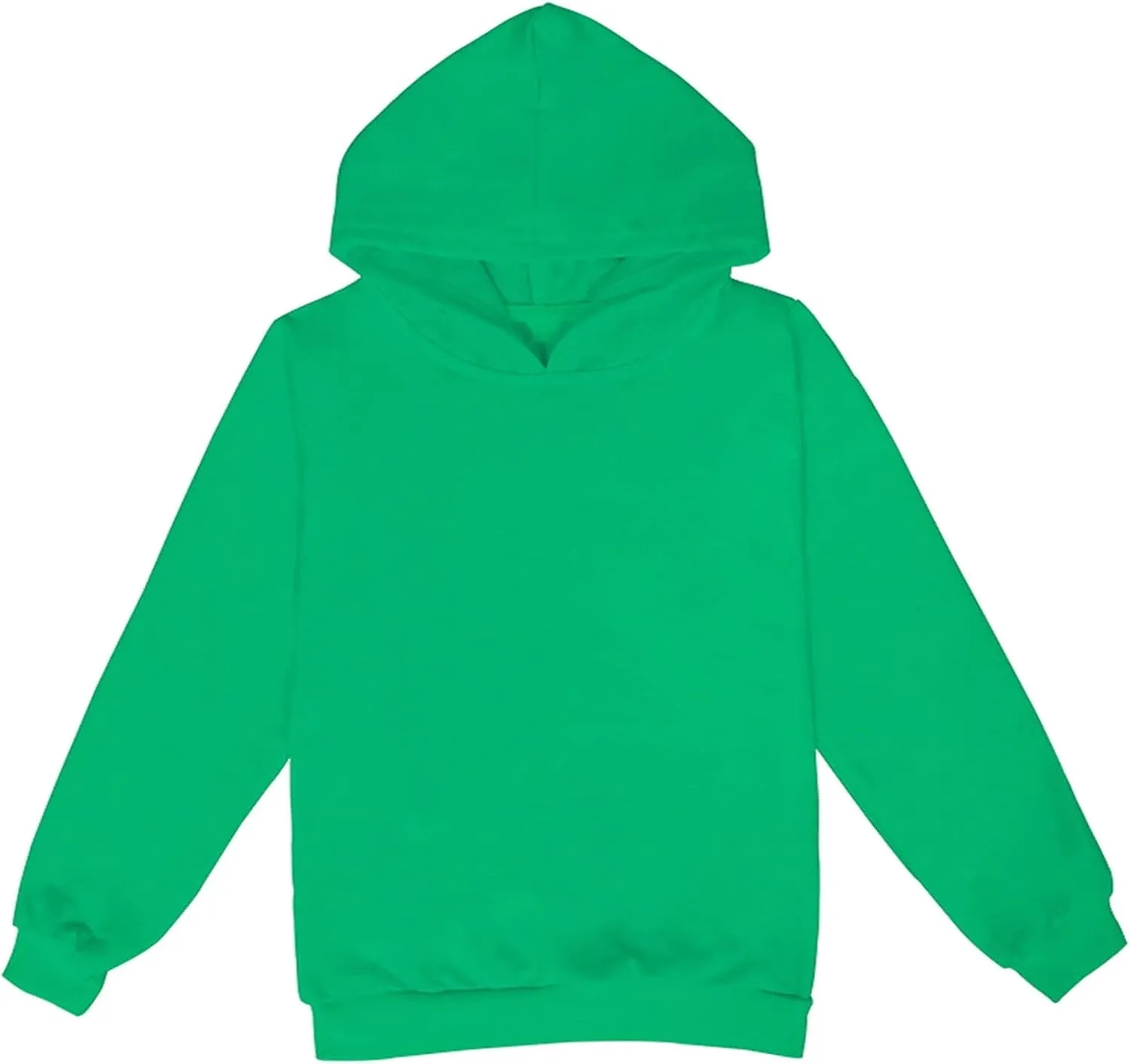 Youth Classic Solid Hoodie Pullover Sweatshirts for Kids Boys Girls Basic Cotton Hoodie Children's Hooded Sweatshirts