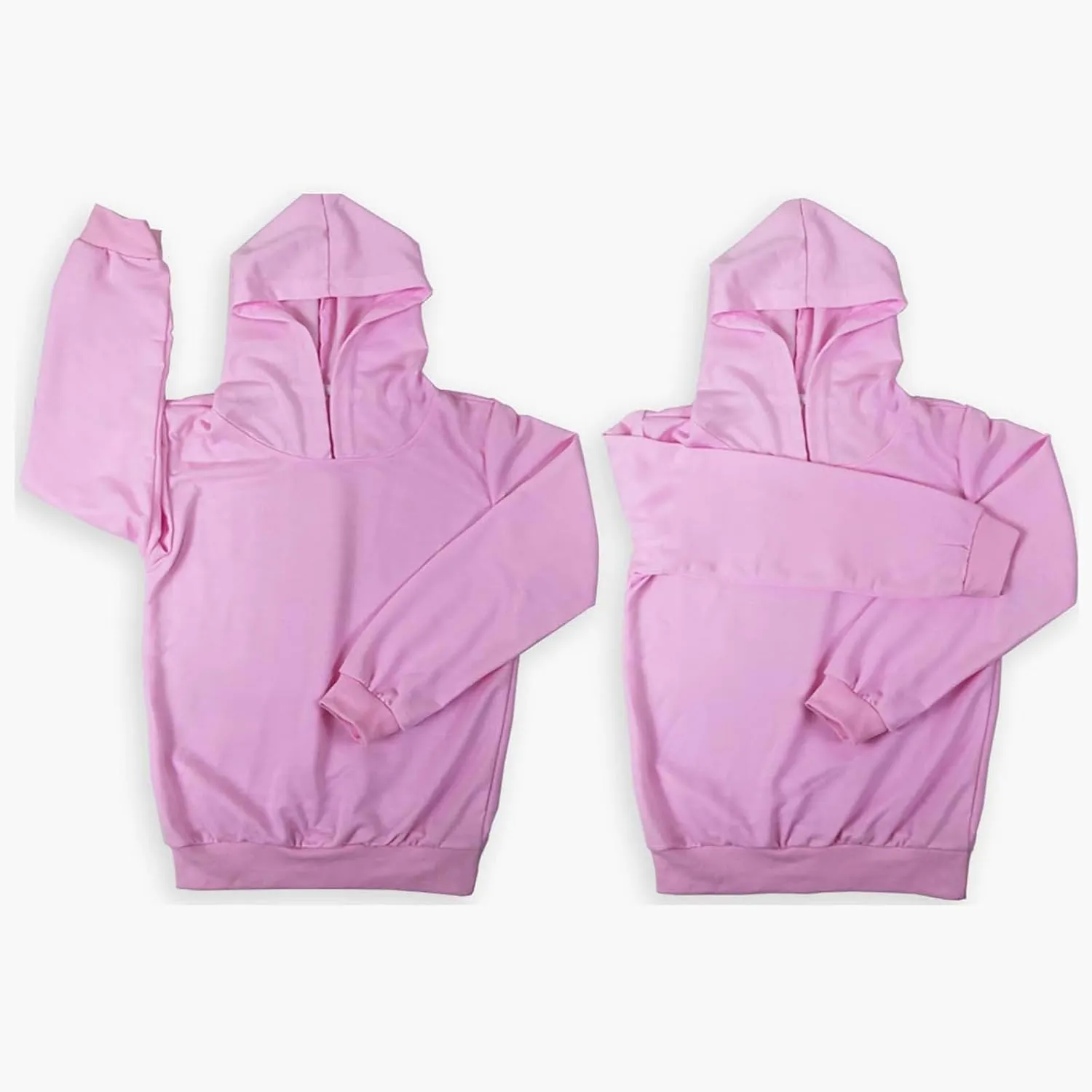 Youth Classic Solid Hoodie Pullover Sweatshirts for Kids Boys Girls Basic Cotton Hoodie Children's Hooded Sweatshirts