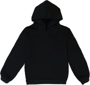 Youth Classic Solid Hoodie Pullover Sweatshirts for Kids Boys Girls Basic Cotton Hoodie Children's Hooded Sweatshirts