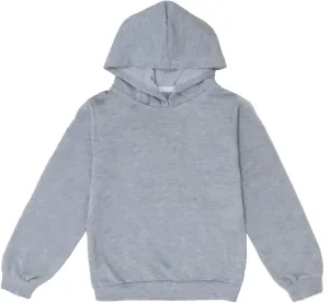 Youth Classic Solid Hoodie Pullover Sweatshirts for Kids Boys Girls Basic Cotton Hoodie Children's Hooded Sweatshirts