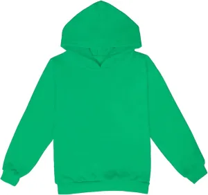 Youth Classic Solid Hoodie Pullover Sweatshirts for Kids Boys Girls Basic Cotton Hoodie Children's Hooded Sweatshirts